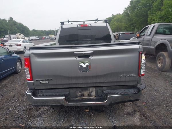 2021 RAM 1500 BIG HORN  4X4 6'4 BOX