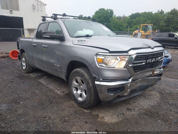 2021 RAM 1500 BIG HORN  4X4 6'4 BOX