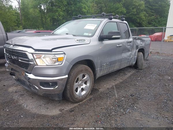 2021 RAM 1500 BIG HORN  4X4 6'4 BOX