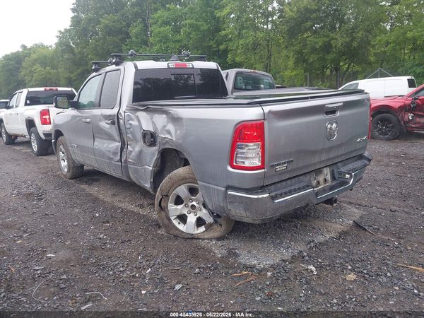 2021 RAM 1500 BIG HORN  4X4 6'4 BOX