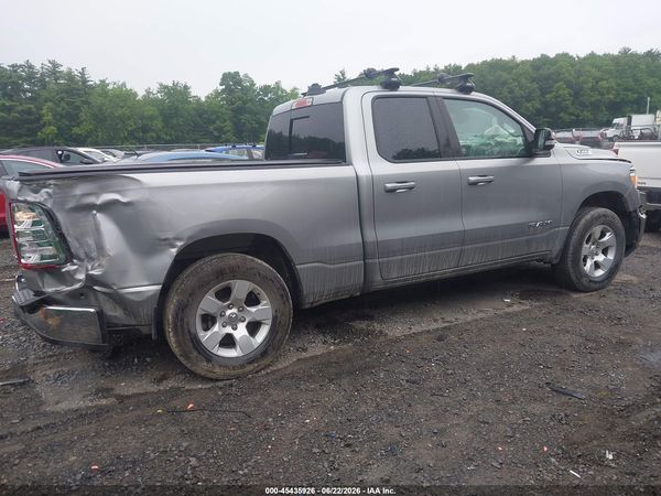 2021 RAM 1500 BIG HORN  4X4 6'4 BOX