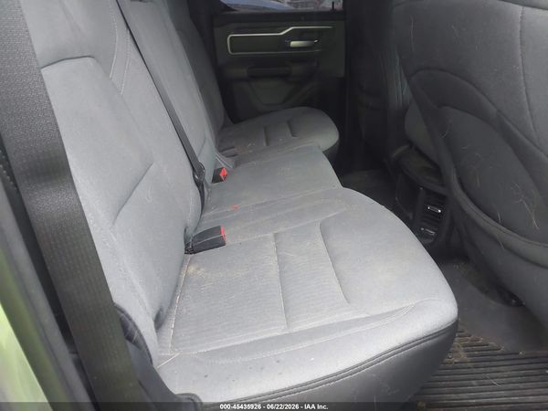 2021 RAM 1500 BIG HORN  4X4 6'4 BOX