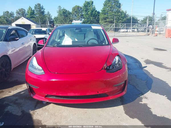 2019 TESLA MODEL 3 LONG RANGE/PERFORMANCE