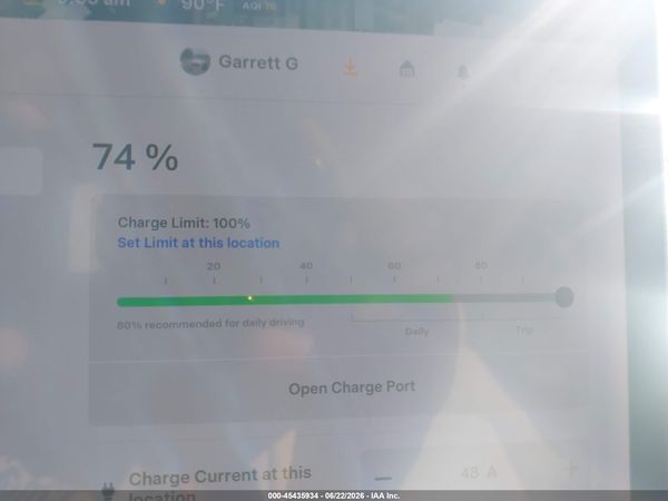 2019 TESLA MODEL 3 LONG RANGE/PERFORMANCE