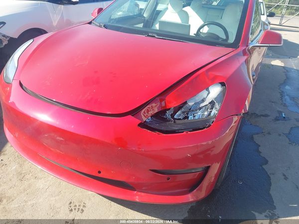 2019 TESLA MODEL 3 LONG RANGE/PERFORMANCE