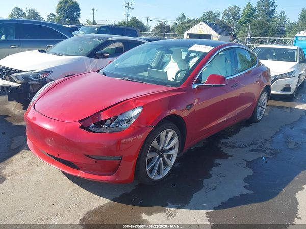 2019 TESLA MODEL 3 LONG RANGE/PERFORMANCE