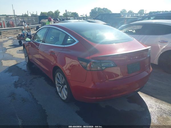 2019 TESLA MODEL 3 LONG RANGE/PERFORMANCE