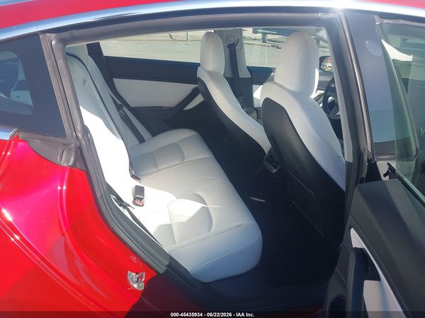 2019 TESLA MODEL 3 LONG RANGE/PERFORMANCE