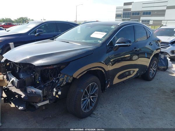 2025 LEXUS NX 250 PREMIUM