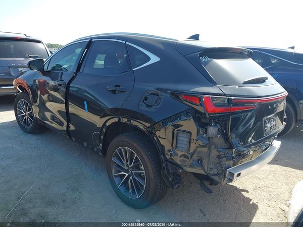 2025 LEXUS NX 250 PREMIUM