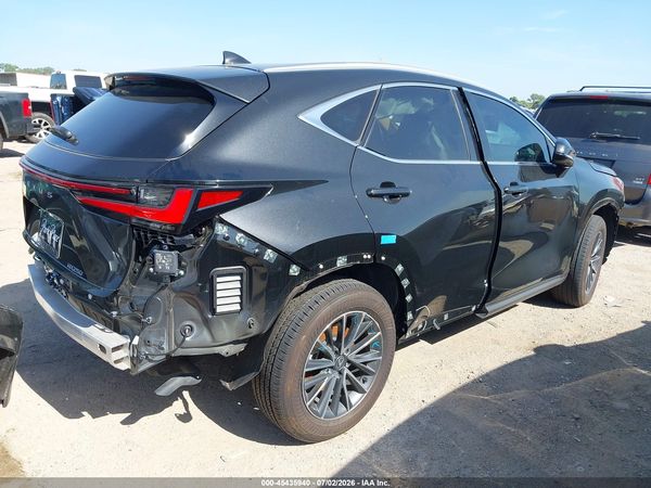 2025 LEXUS NX 250 PREMIUM