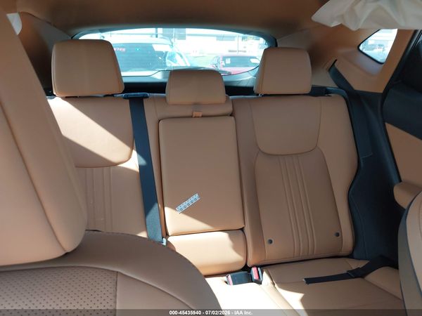 2025 LEXUS NX 250 PREMIUM