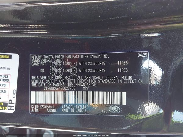 2025 LEXUS NX 250 PREMIUM
