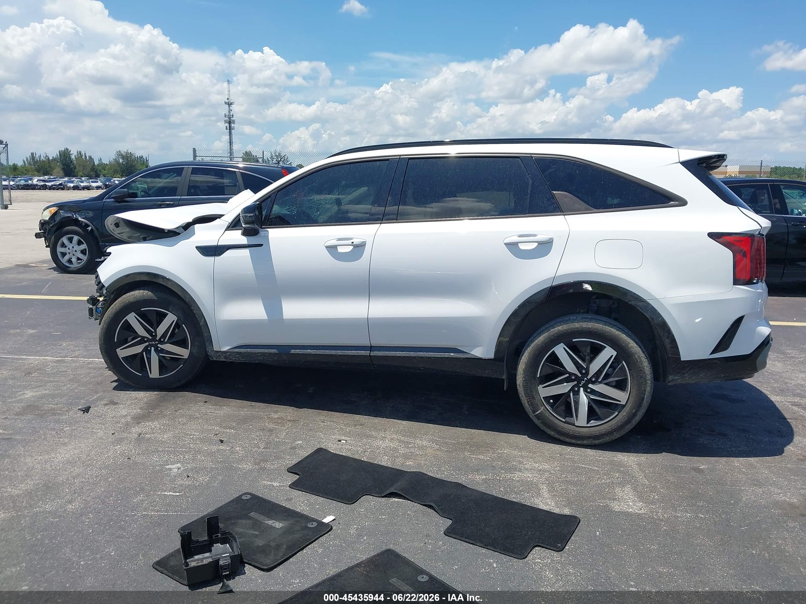 2023 KIA SORENTO S