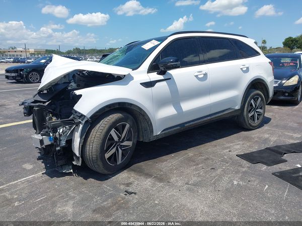 2023 KIA SORENTO S
