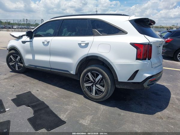 2023 KIA SORENTO S