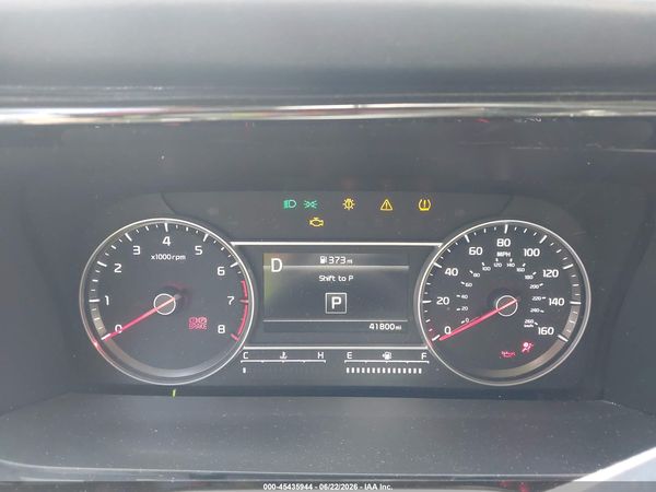 2023 KIA SORENTO S