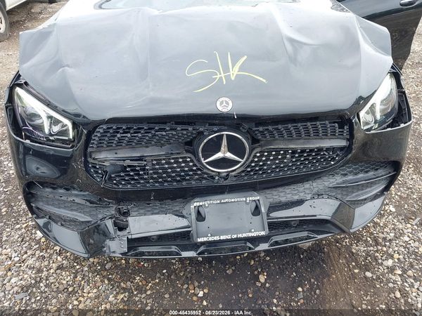 2021 MERCEDES-BENZ GLE 450 4MATIC