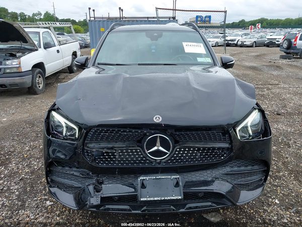 2021 MERCEDES-BENZ GLE 450 4MATIC