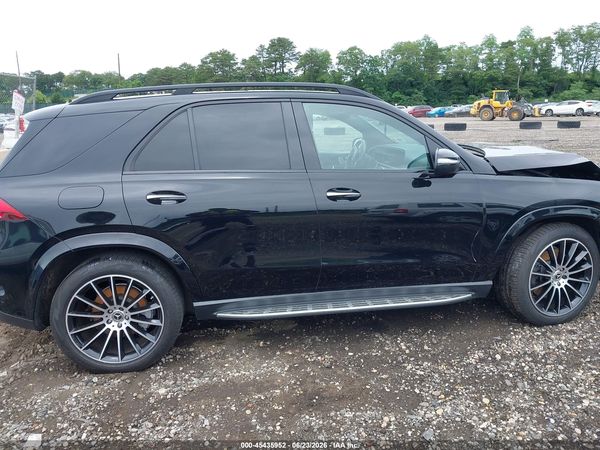 2021 MERCEDES-BENZ GLE 450 4MATIC