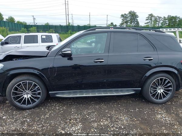 2021 MERCEDES-BENZ GLE 450 4MATIC