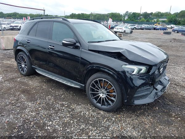 2021 MERCEDES-BENZ GLE 450 4MATIC