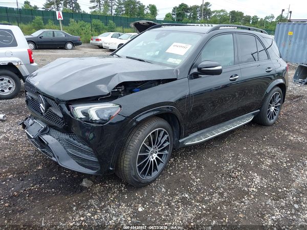 2021 MERCEDES-BENZ GLE 450 4MATIC