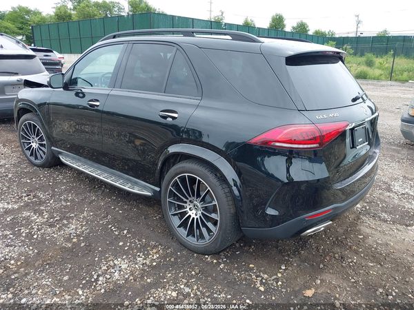 2021 MERCEDES-BENZ GLE 450 4MATIC