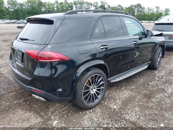 2021 MERCEDES-BENZ GLE 450 4MATIC