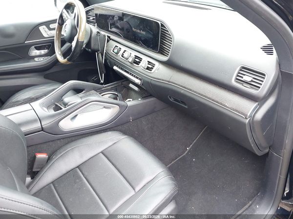 2021 MERCEDES-BENZ GLE 450 4MATIC