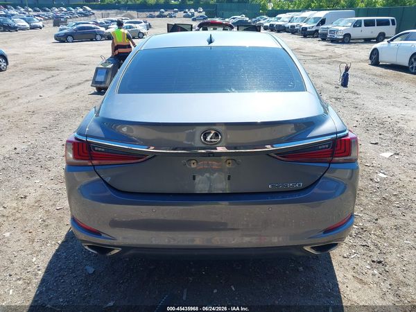 2019 LEXUS ES 350