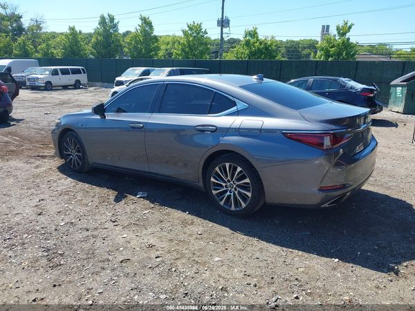 2019 LEXUS ES 350