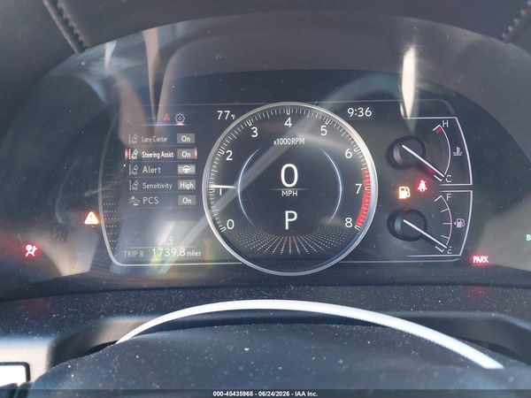 2019 LEXUS ES 350