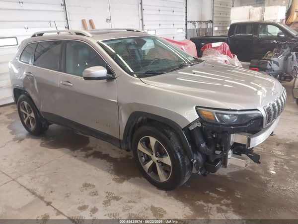 2019 JEEP CHEROKEE LIMITED 4X4