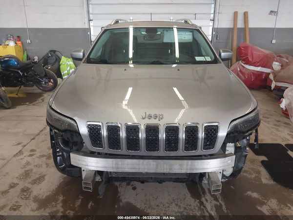 2019 JEEP CHEROKEE LIMITED 4X4