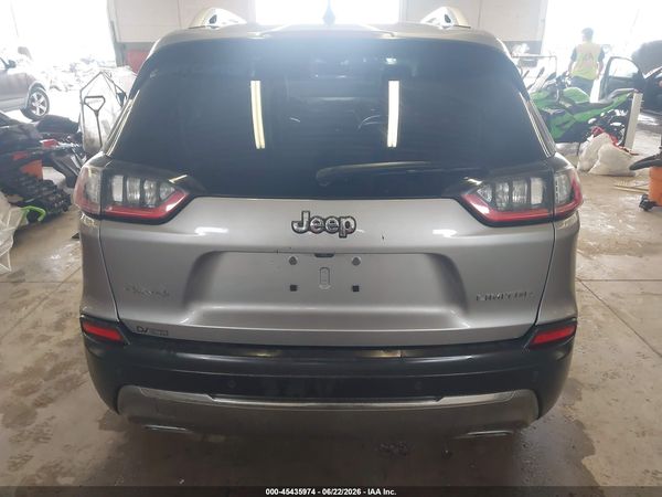 2019 JEEP CHEROKEE LIMITED 4X4