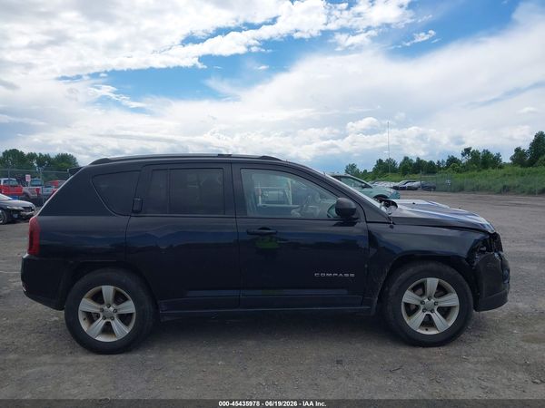 2016 JEEP COMPASS SPORT