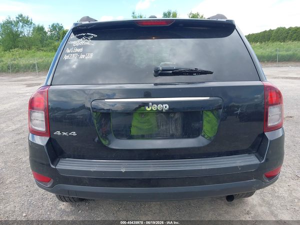 2016 JEEP COMPASS SPORT