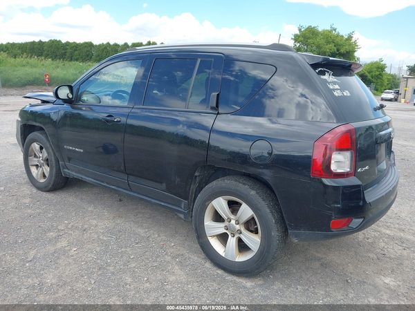 2016 JEEP COMPASS SPORT