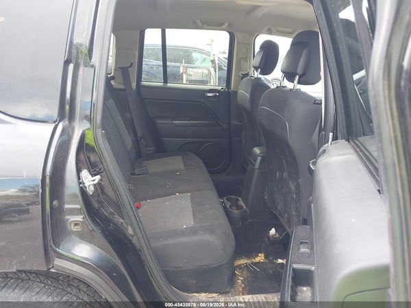 2016 JEEP COMPASS SPORT