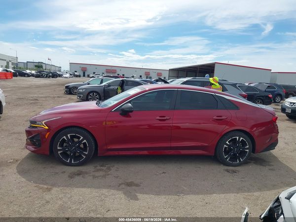 2022 KIA K5 GT-LINE