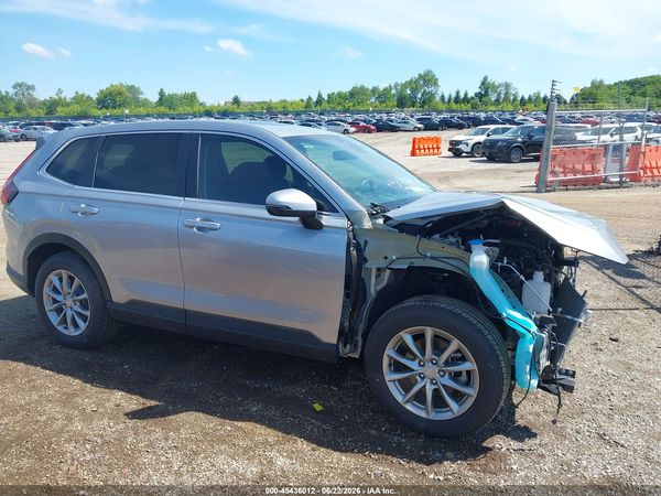 2026 HONDA CR-V EX AWD