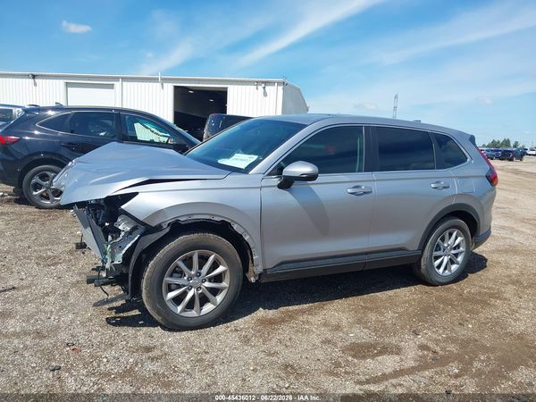 2026 HONDA CR-V EX AWD