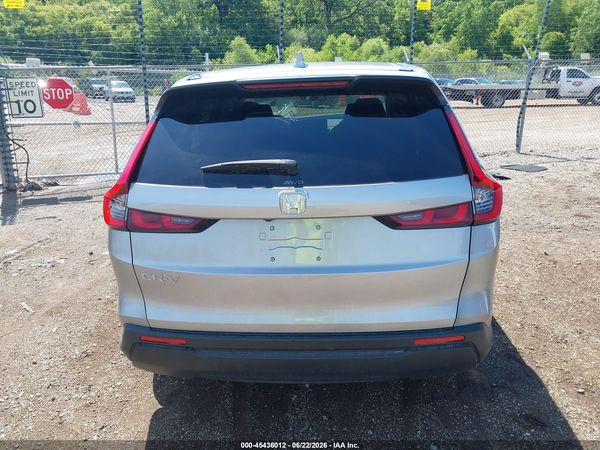 2026 HONDA CR-V EX AWD