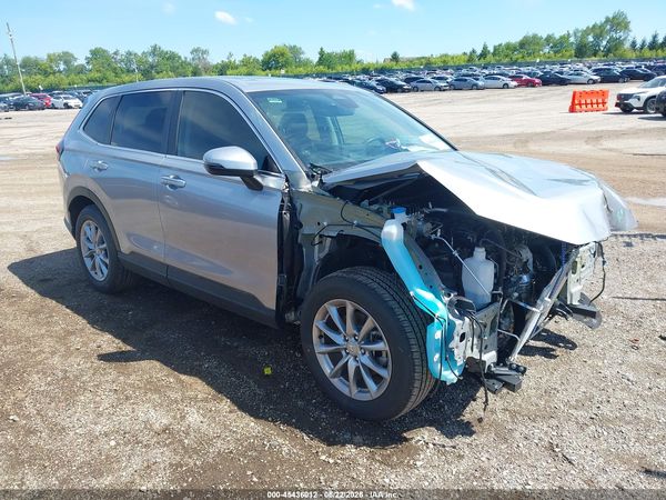 2026 HONDA CR-V EX AWD