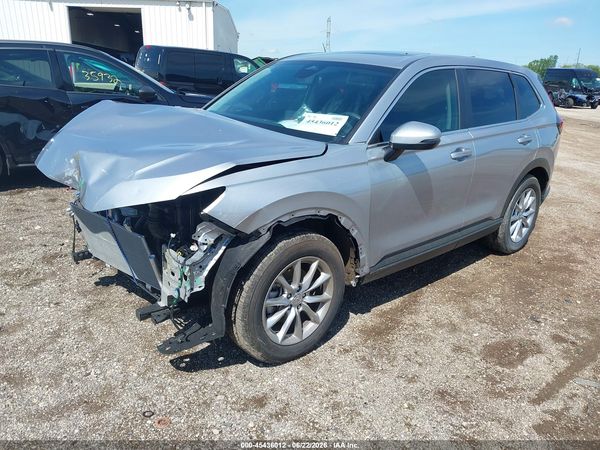 2026 HONDA CR-V EX AWD