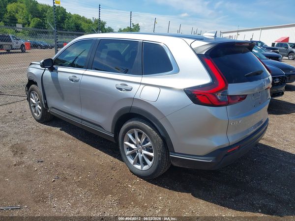 2026 HONDA CR-V EX AWD