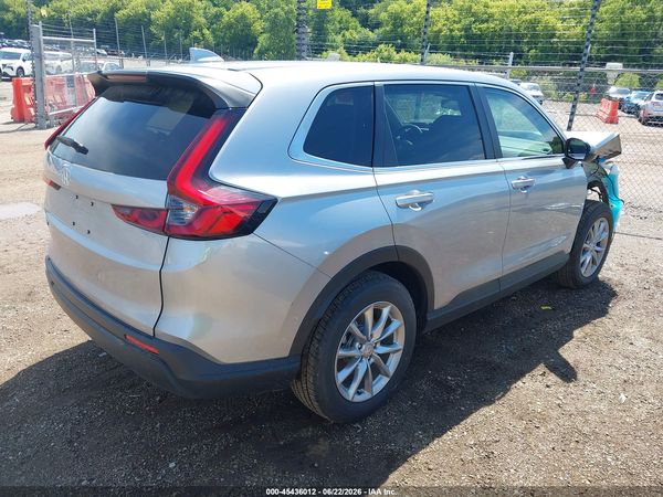 2026 HONDA CR-V EX AWD