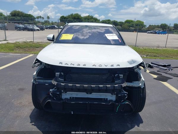 2018 LAND ROVER RANGE ROVER VELAR P250 S