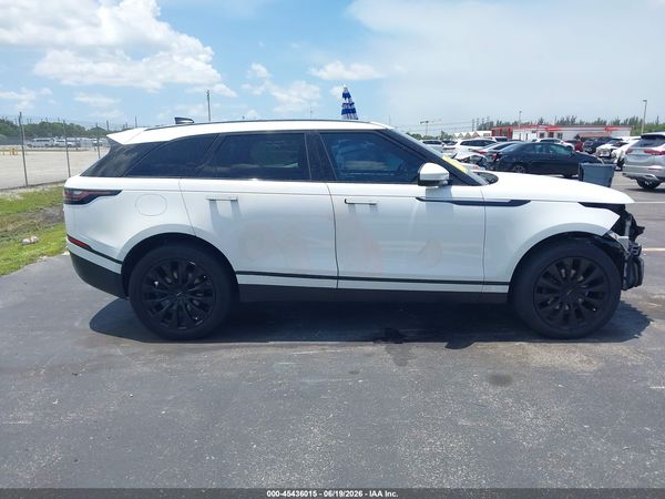2018 LAND ROVER RANGE ROVER VELAR P250 S
